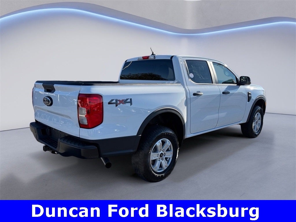 2025 Ford Ranger XL