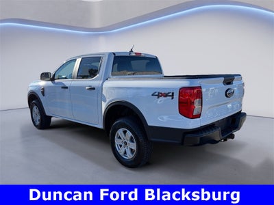 2025 Ford Ranger XL