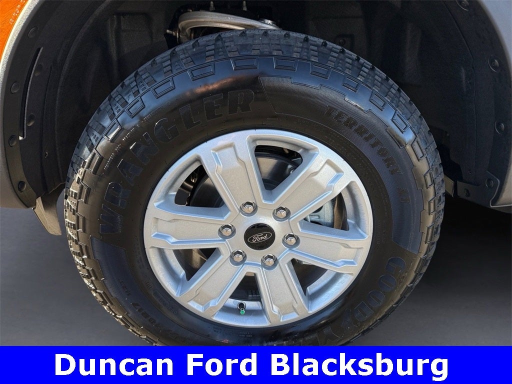 2025 Ford Ranger XL