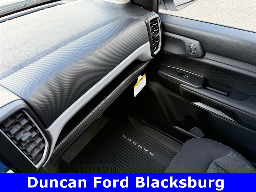 2025 Ford Ranger XL