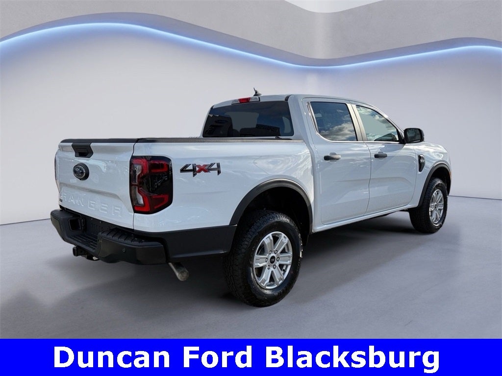 2025 Ford Ranger XL