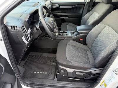 2025 Ford Ranger XL