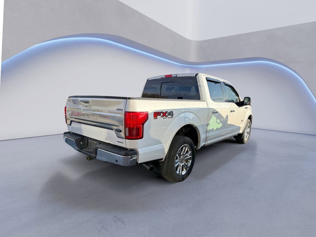 2019 Ford F-150 King Ranch