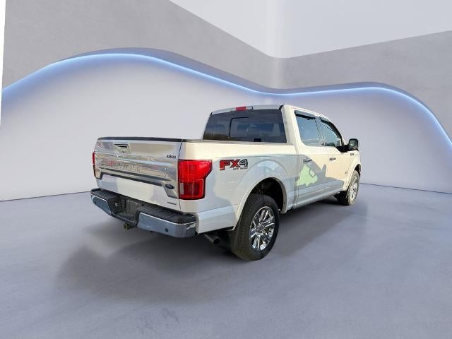 2019 Ford F-150 King Ranch