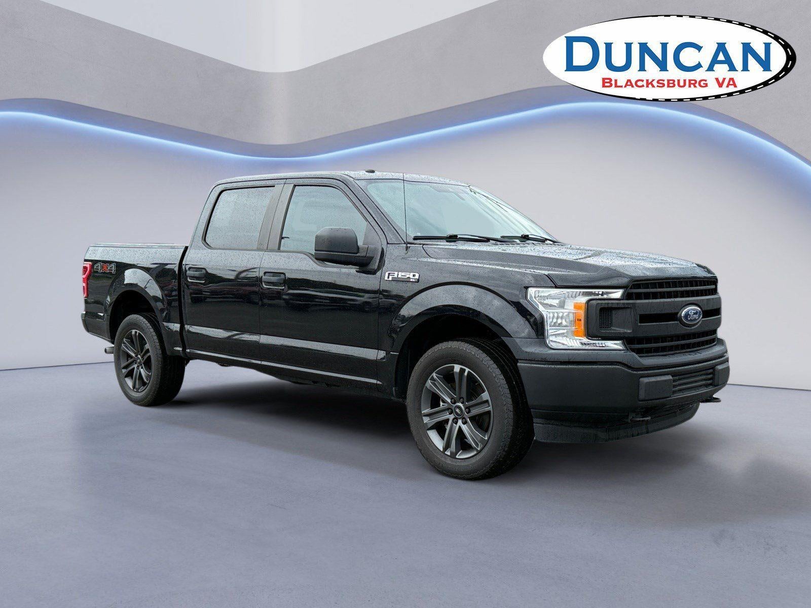 2019 Ford F-150 XL