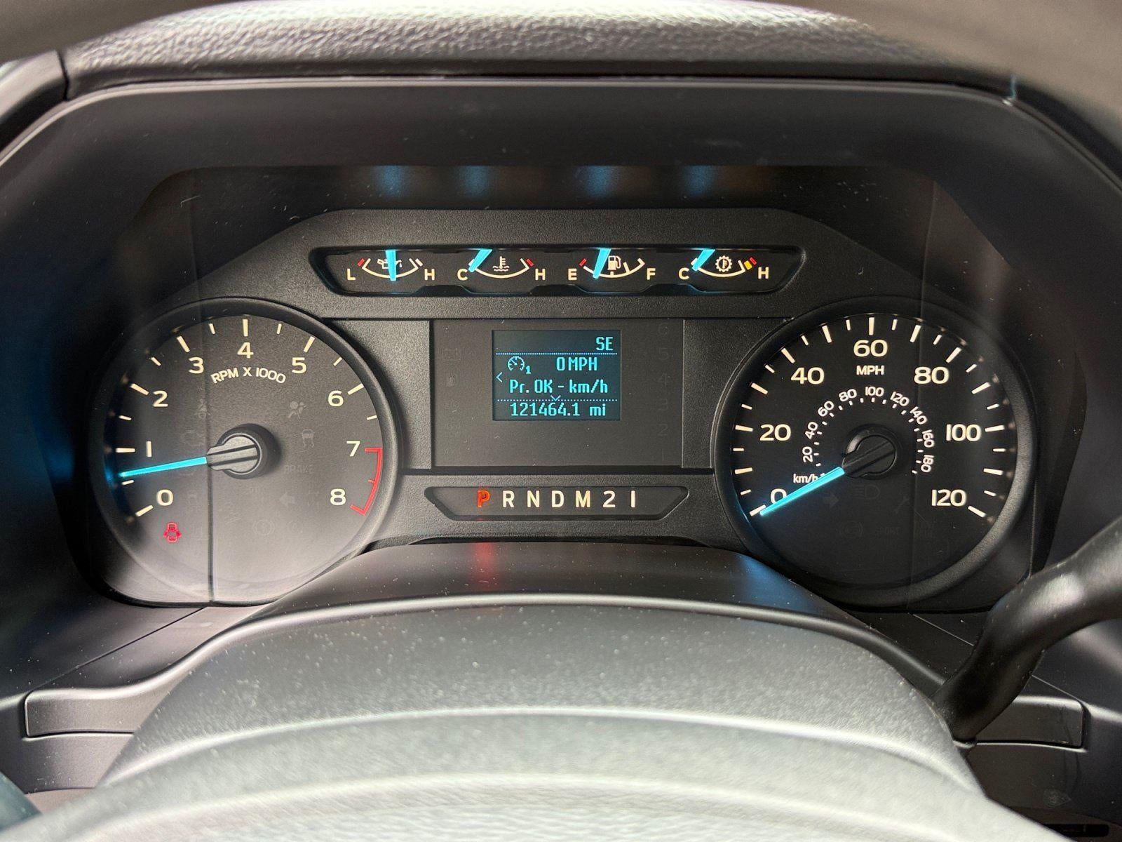 2019 Ford F-150 XL