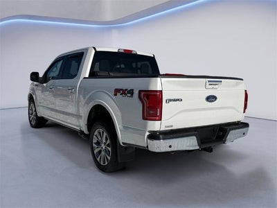2017 Ford F-150 Lariat