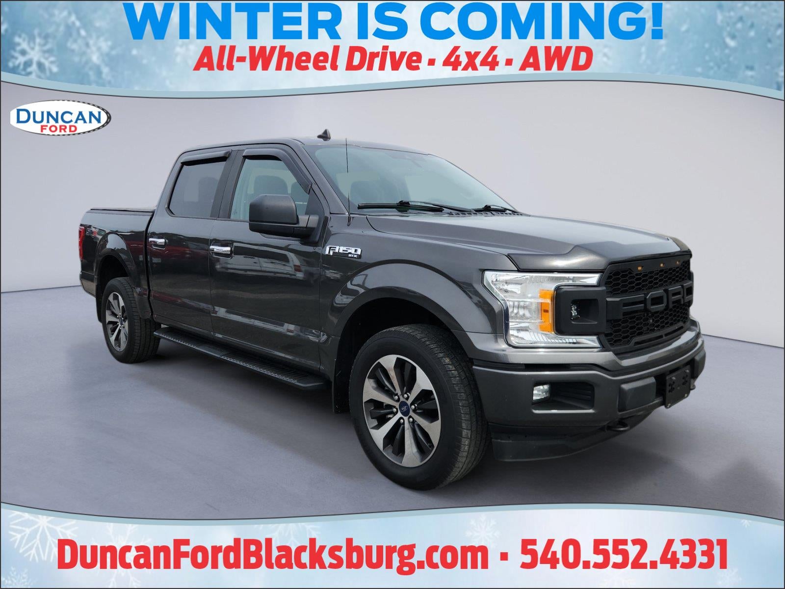 2020 Ford F-150 XL