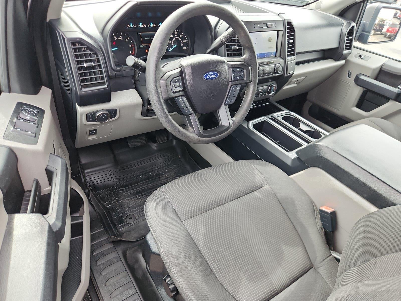 2020 Ford F-150 XL