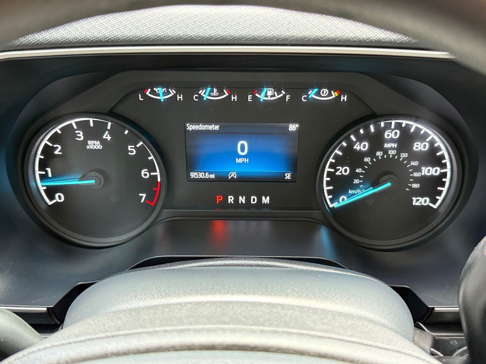 2021 Ford F-150 XL