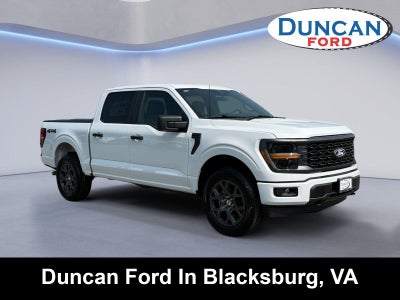 2026 Ford F-150 STX