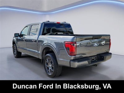 2026 Ford F-150 STX