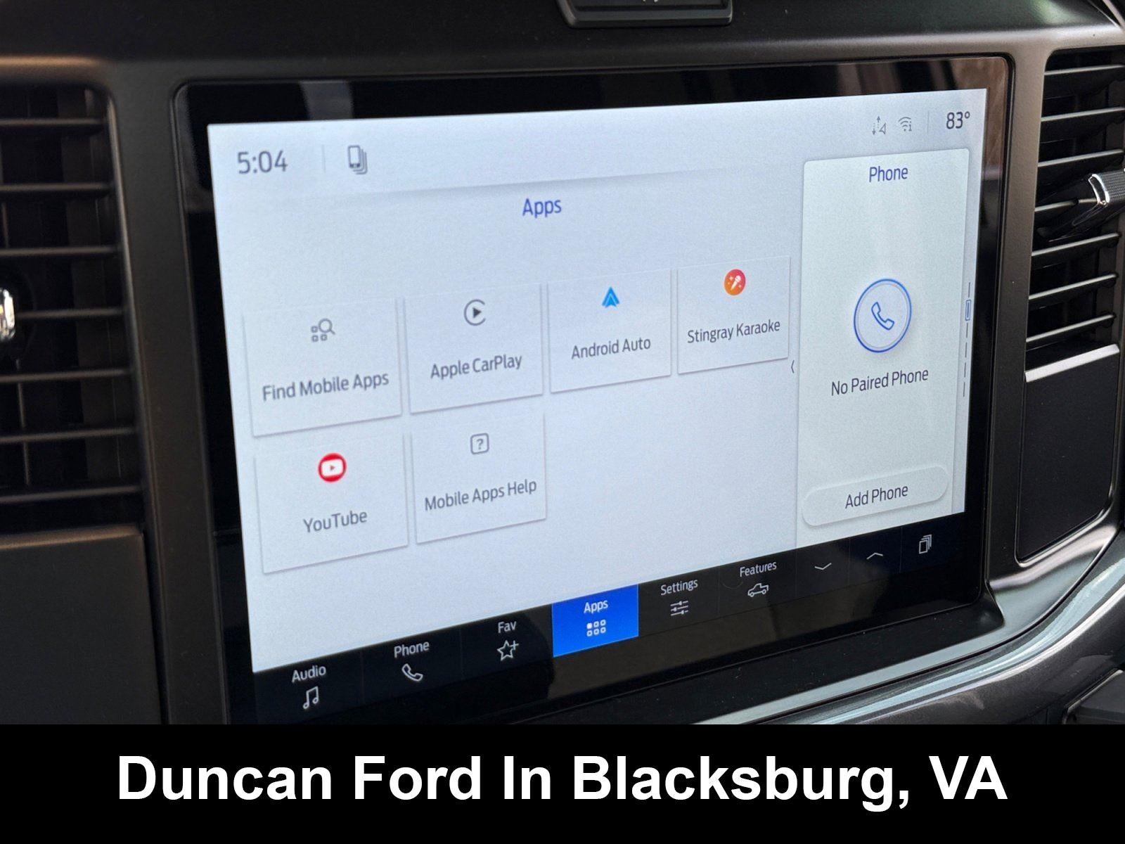 2026 Ford F-150 STX