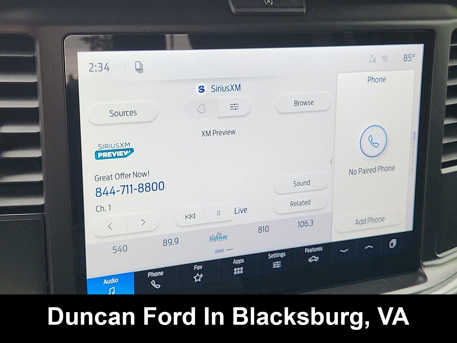2026 Ford F-150 STX
