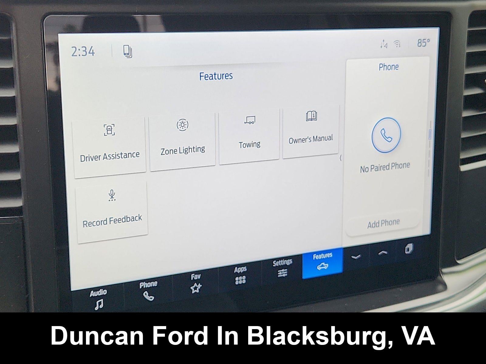 2026 Ford F-150 STX