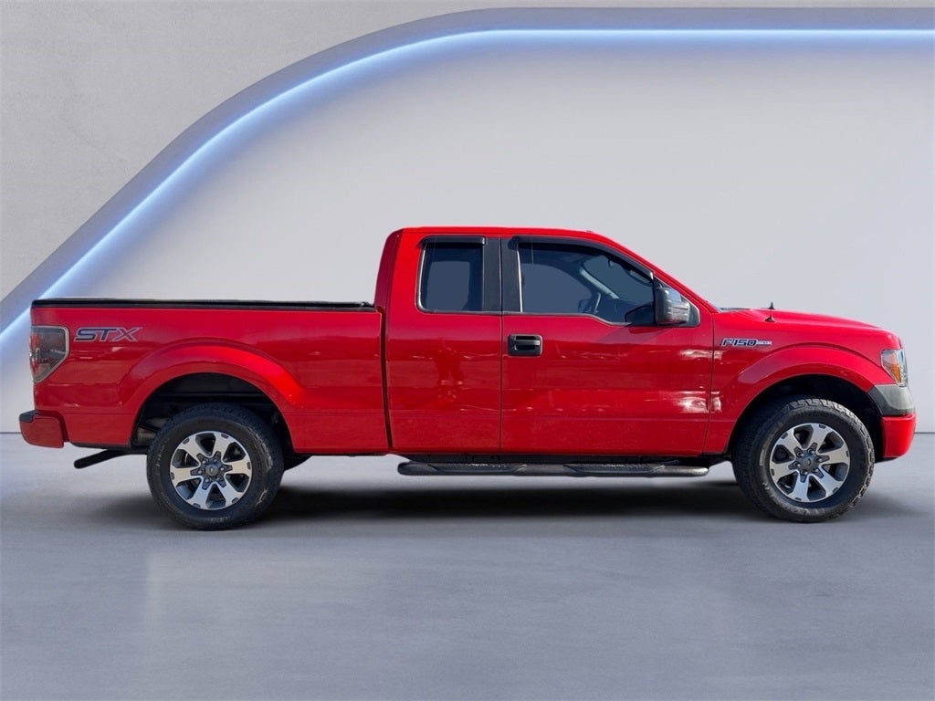 2014 Ford F-150 STX 4X2