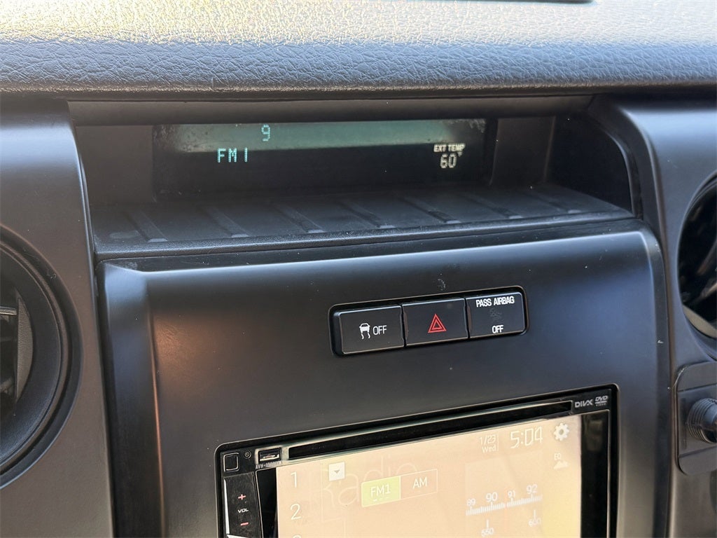 2014 Ford F-150 STX 4X2