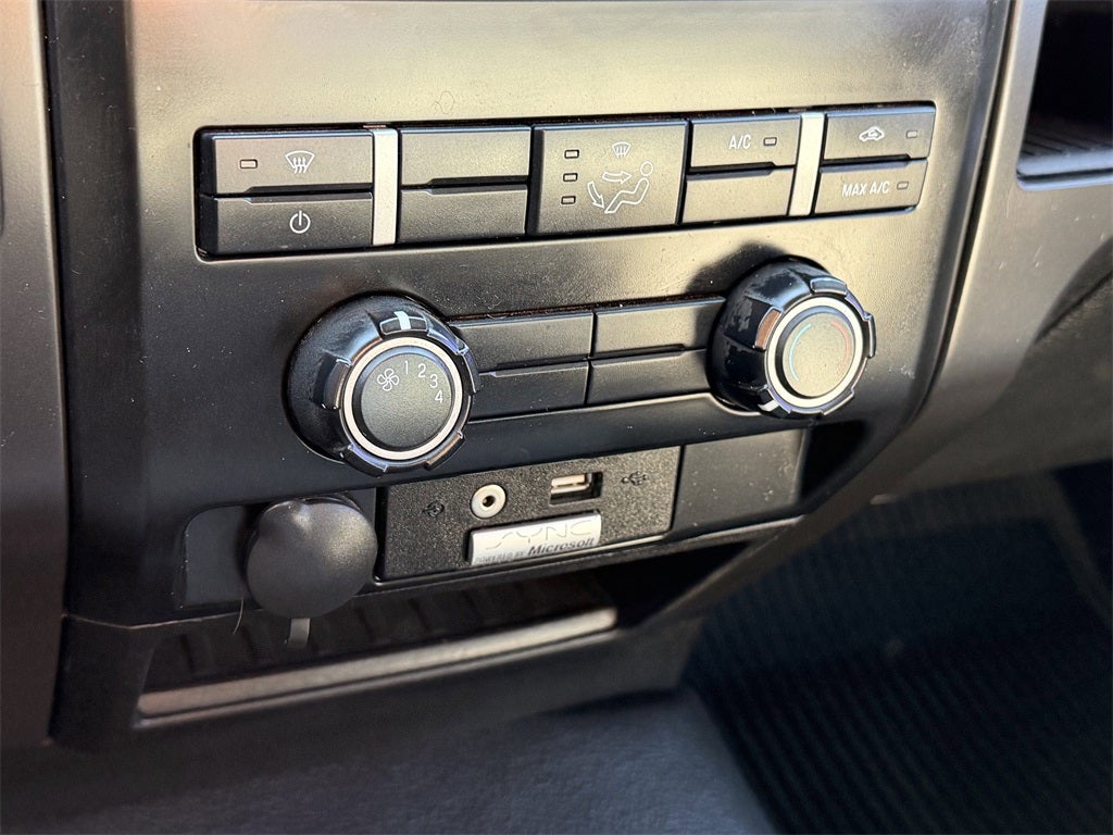 2014 Ford F-150 STX 4X2