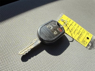 2014 Ford F-150 STX 4X2