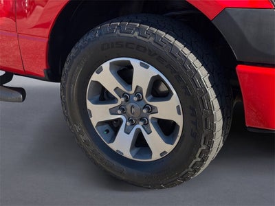 2014 Ford F-150 STX 4X2