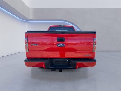 2014 Ford F-150 STX 4X2