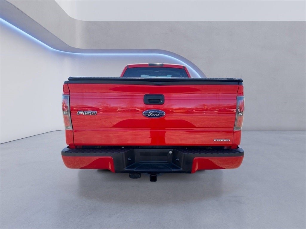 2014 Ford F-150 STX 4X2