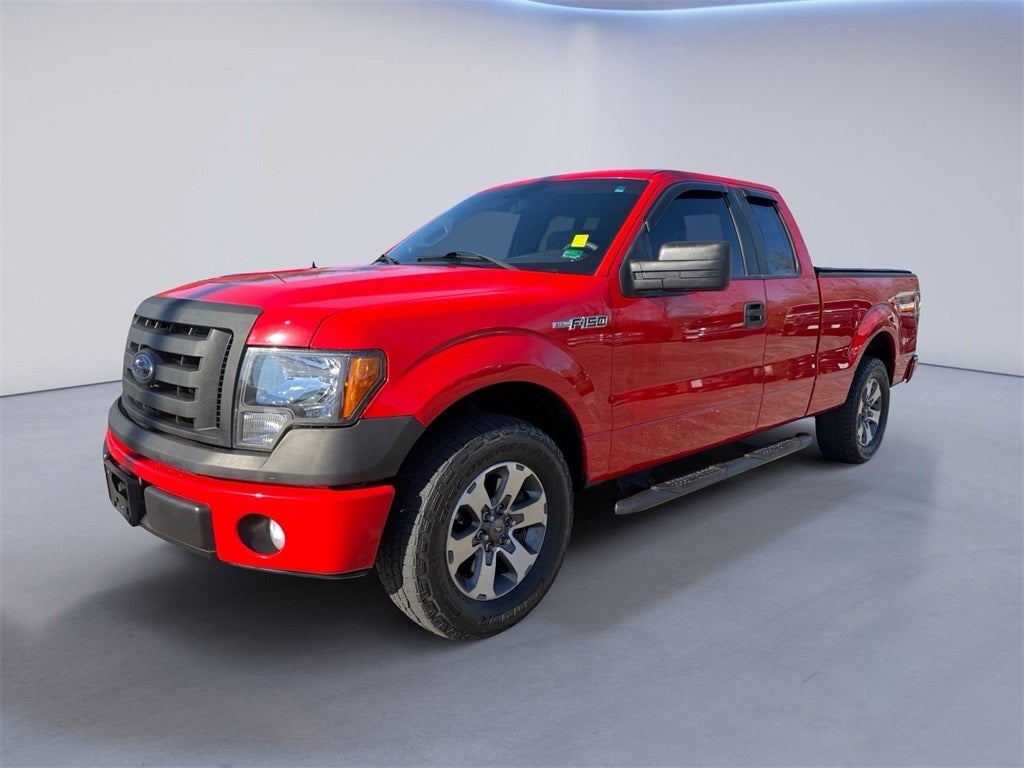 2014 Ford F-150 STX 4X2