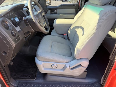 2014 Ford F-150 STX 4X2