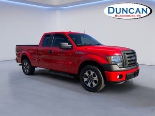 2014 Ford F-150 STX 4X2