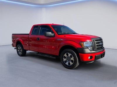 2014 Ford F-150 STX 4X2