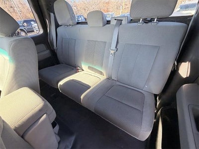 2014 Ford F-150 STX 4X2