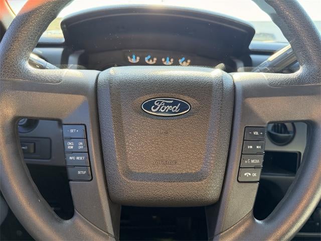 2014 Ford F-150 STX 4X2