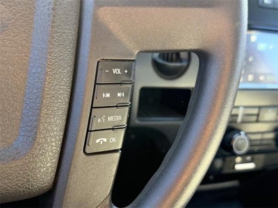 2014 Ford F-150 STX 4X2