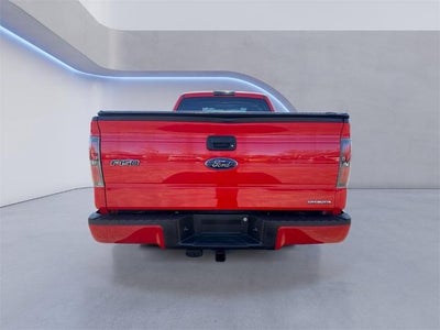 2014 Ford F-150 STX 4X2