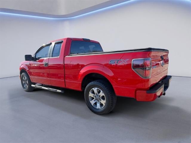 2014 Ford F-150 STX 4X2