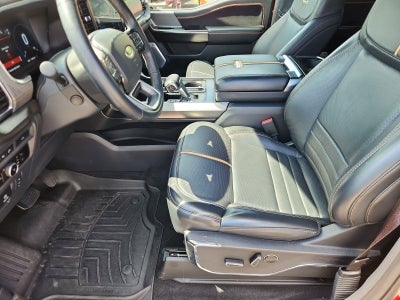 2023 Ford F-150 Platinum