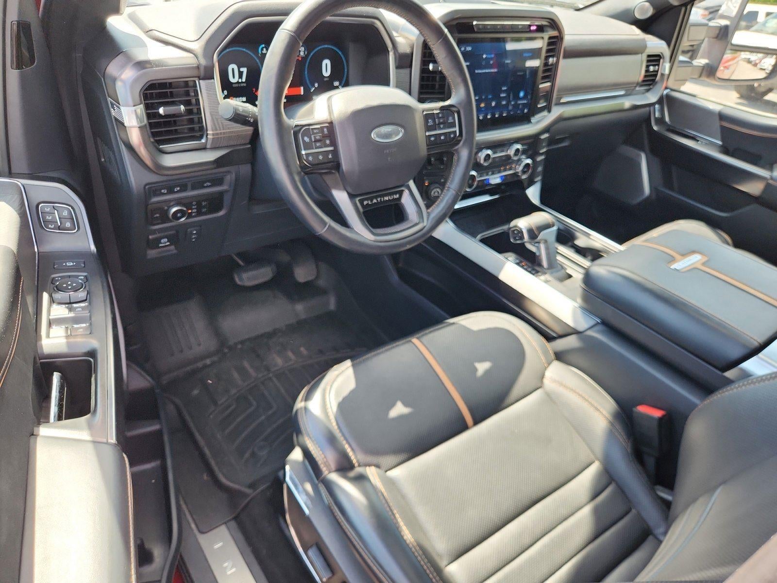 2023 Ford F-150 Platinum