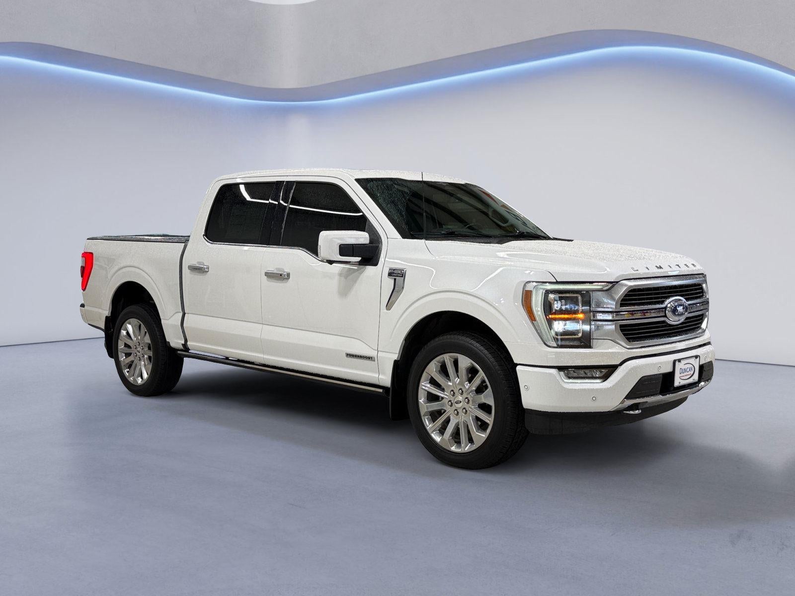2023 Ford F-150 Limited