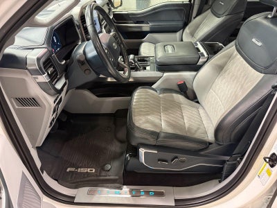 2023 Ford F-150 Limited
