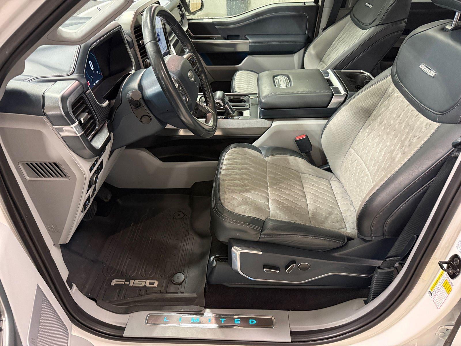2023 Ford F-150 Limited