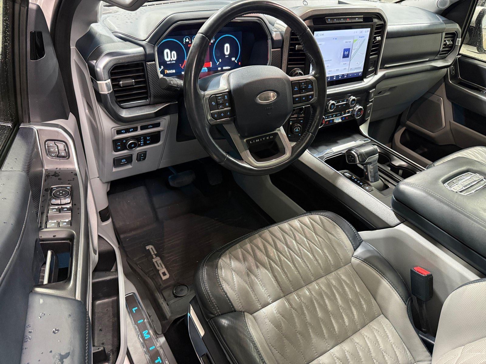 2023 Ford F-150 Limited