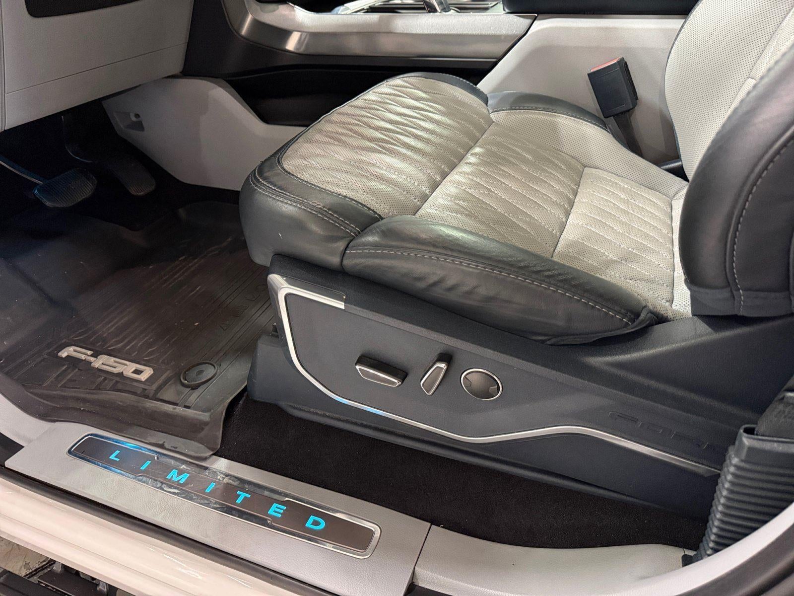 2023 Ford F-150 Limited