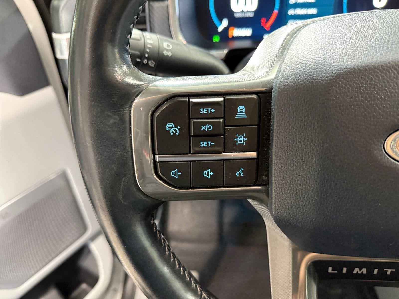 2023 Ford F-150 Limited