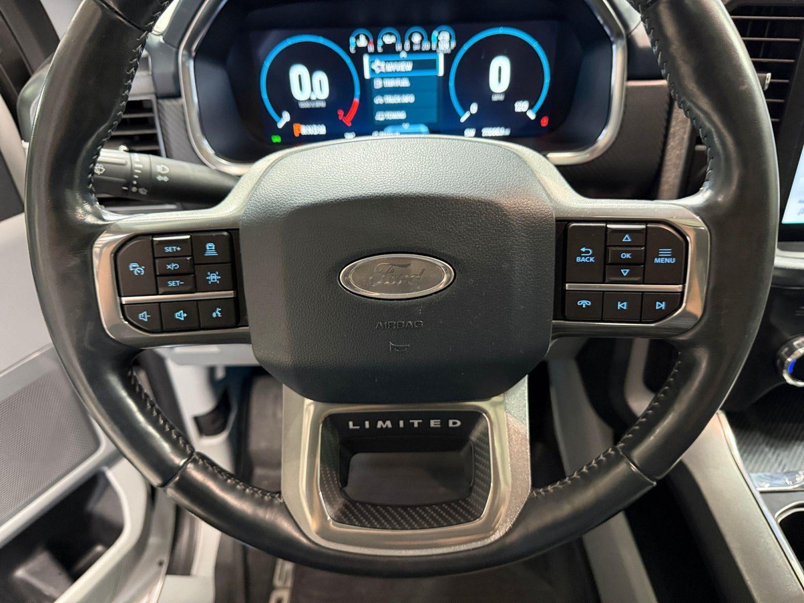 2023 Ford F-150 Limited