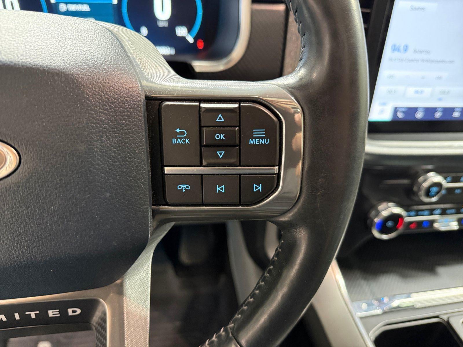2023 Ford F-150 Limited