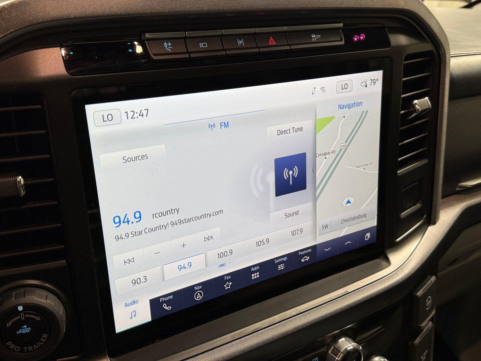 2023 Ford F-150 Limited