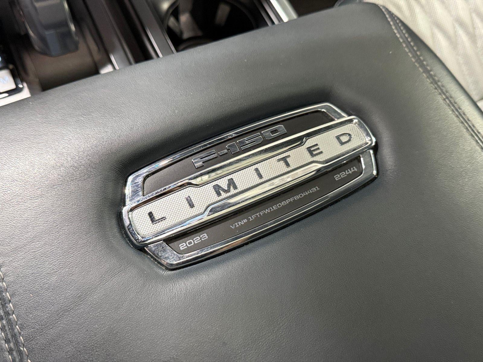 2023 Ford F-150 Limited