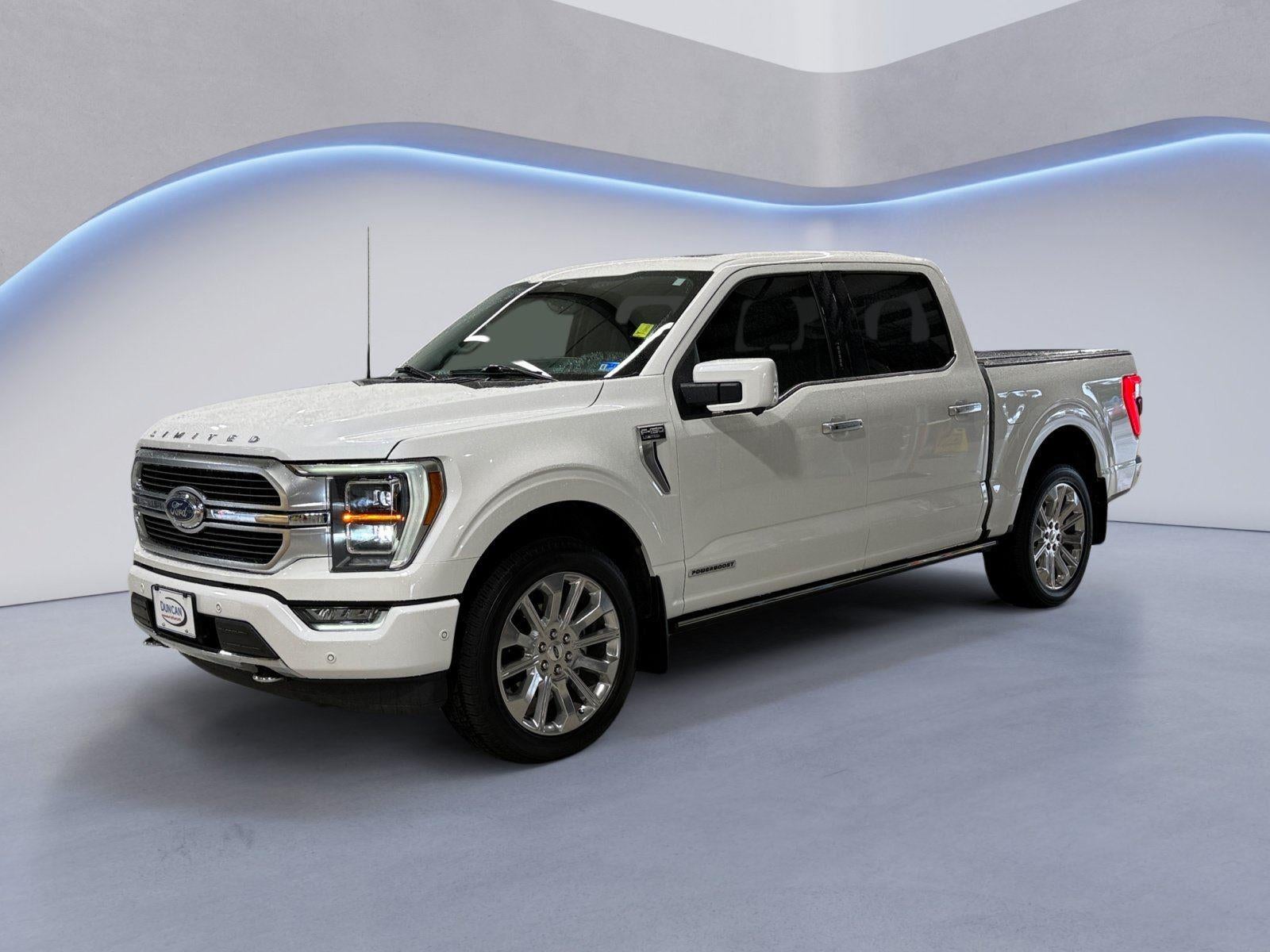 2023 Ford F-150 Limited