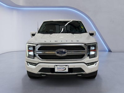 2023 Ford F-150 Limited