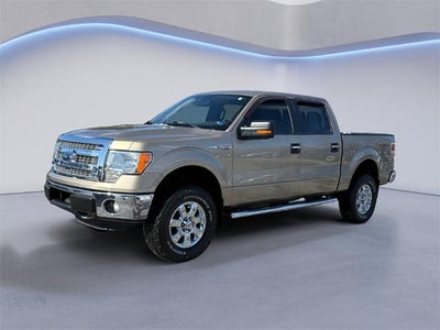 2013 Ford F-150 XLT